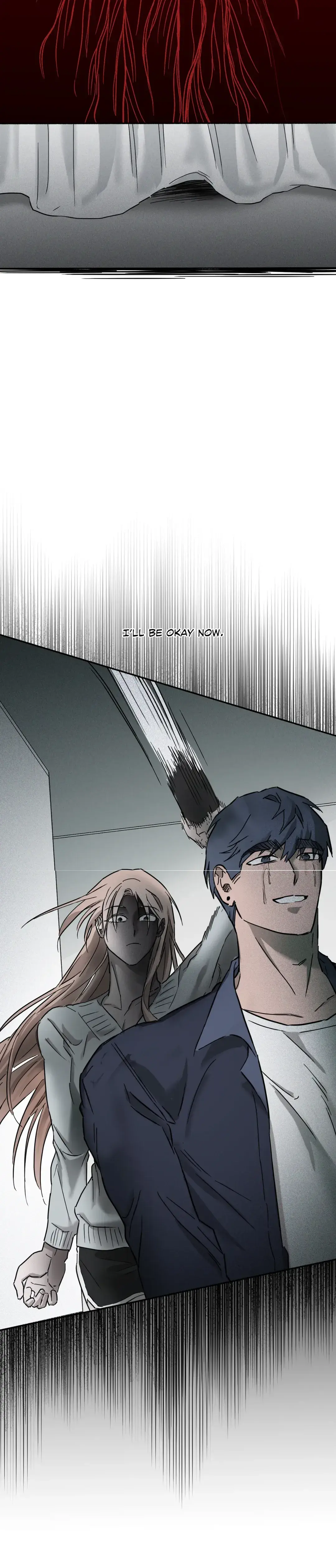 Love To Hate You Chapter 27 - Page 20