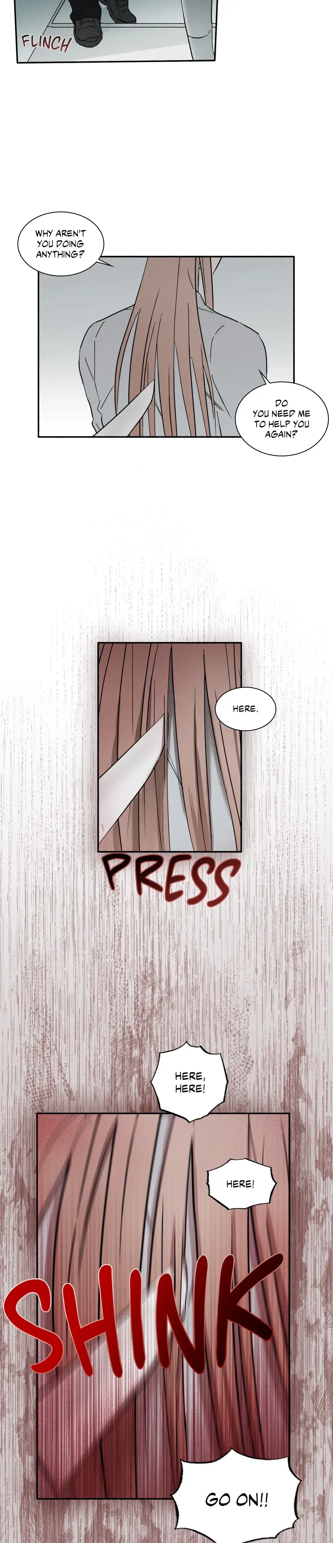 Love To Hate You Chapter 27 - Page 3