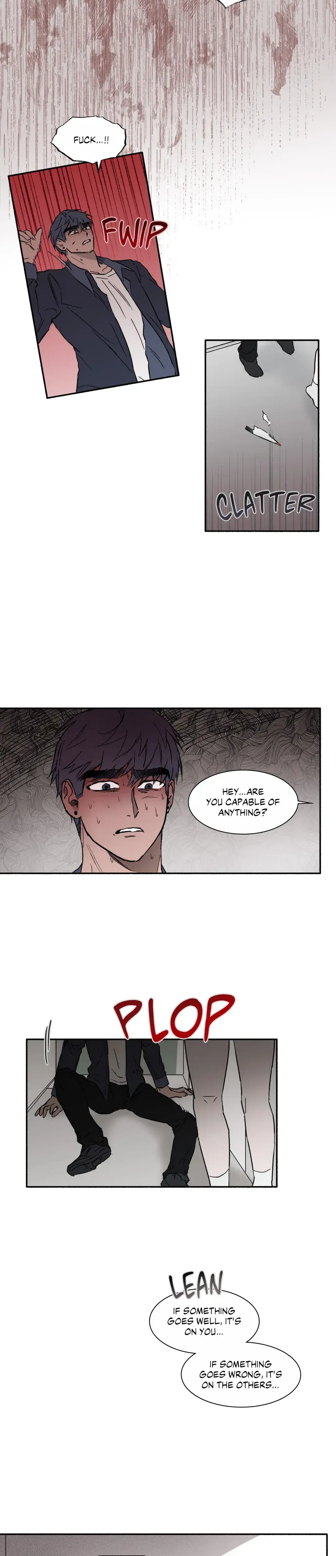 Love To Hate You Chapter 27 - Page 4
