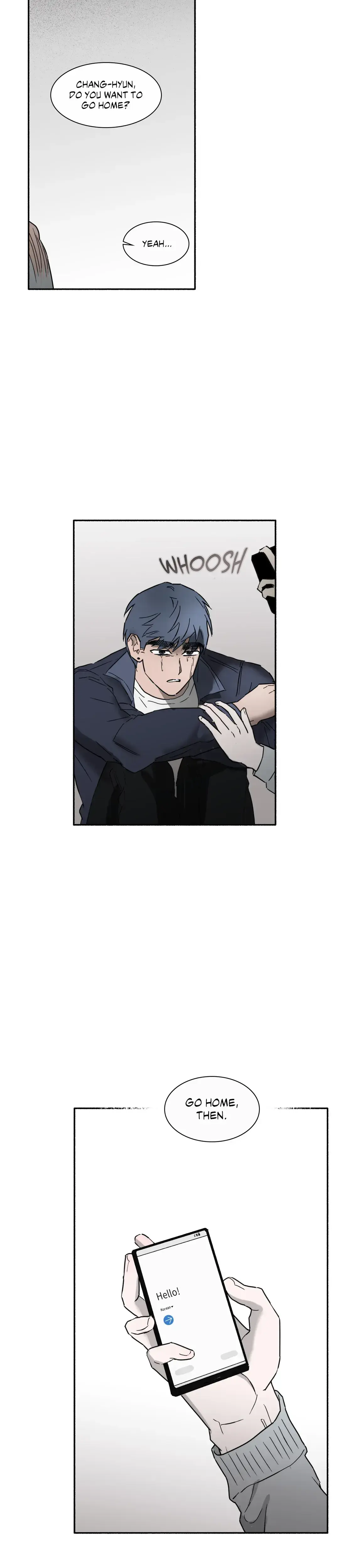 Love To Hate You Chapter 27 - Page 7