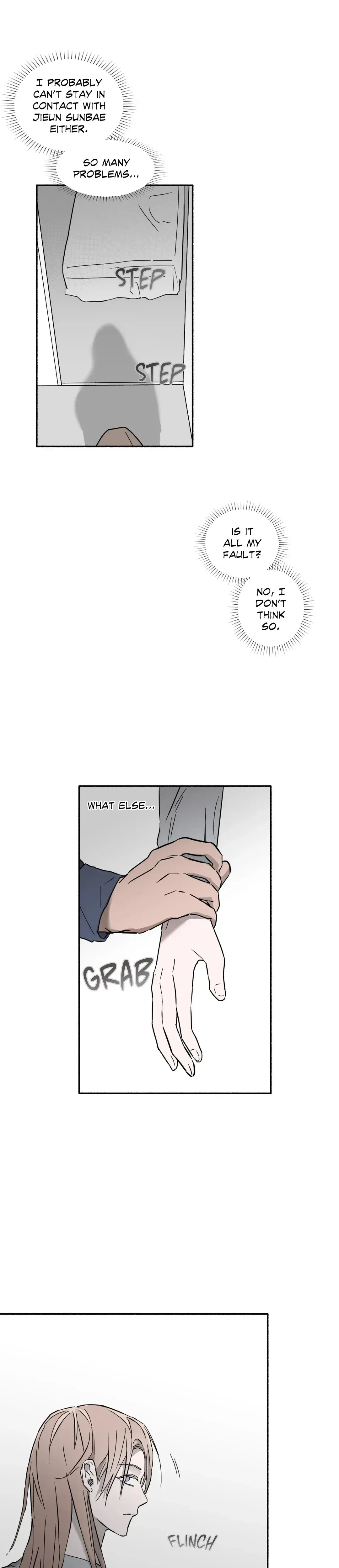 Love To Hate You Chapter 27 - Page 9