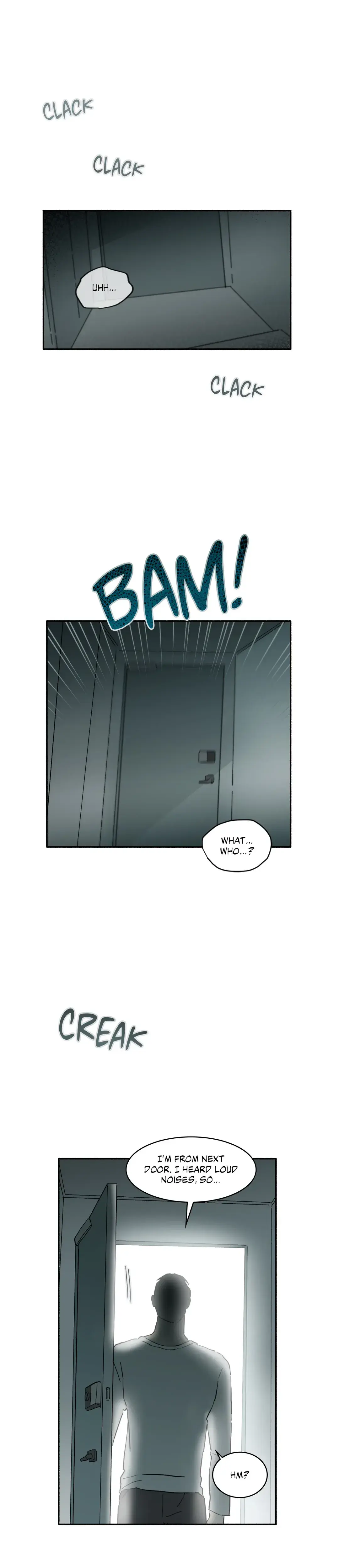 Love To Hate You Chapter 28 - Page 1