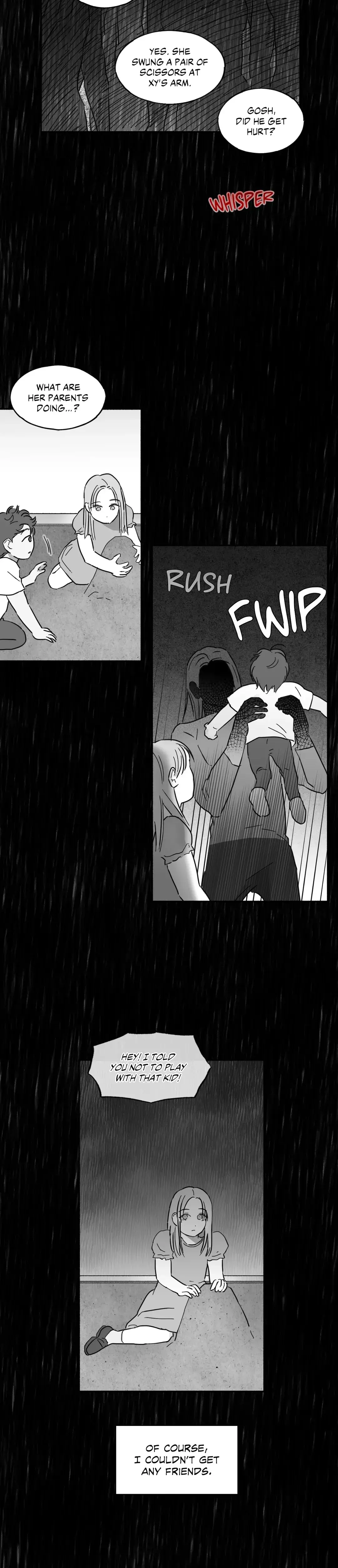 Love To Hate You Chapter 28 - Page 10
