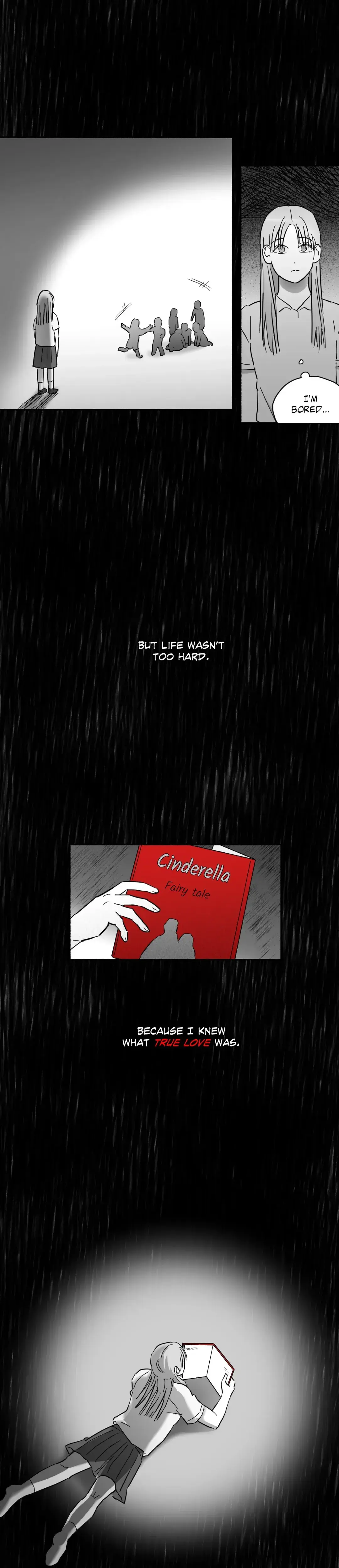 Love To Hate You Chapter 28 - Page 11