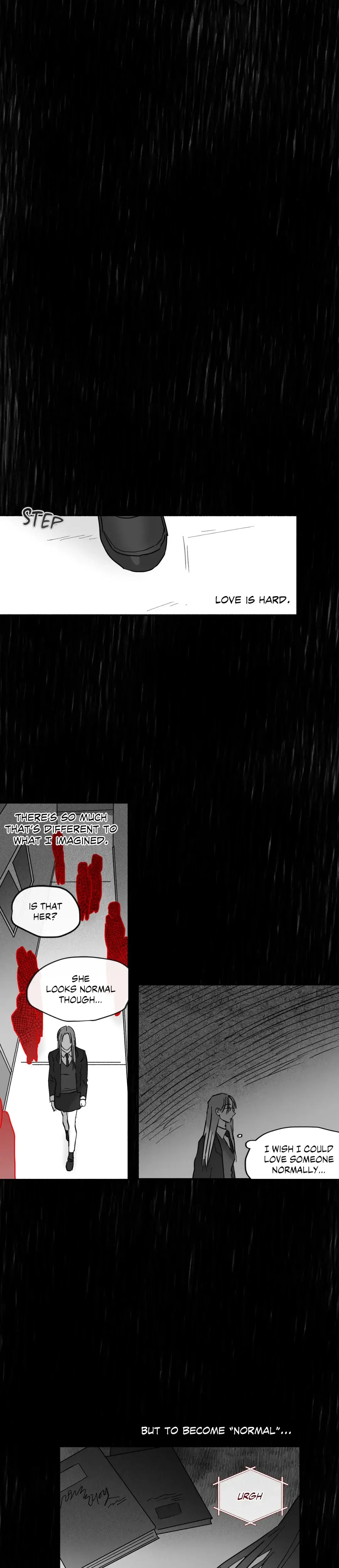 Love To Hate You Chapter 28 - Page 14