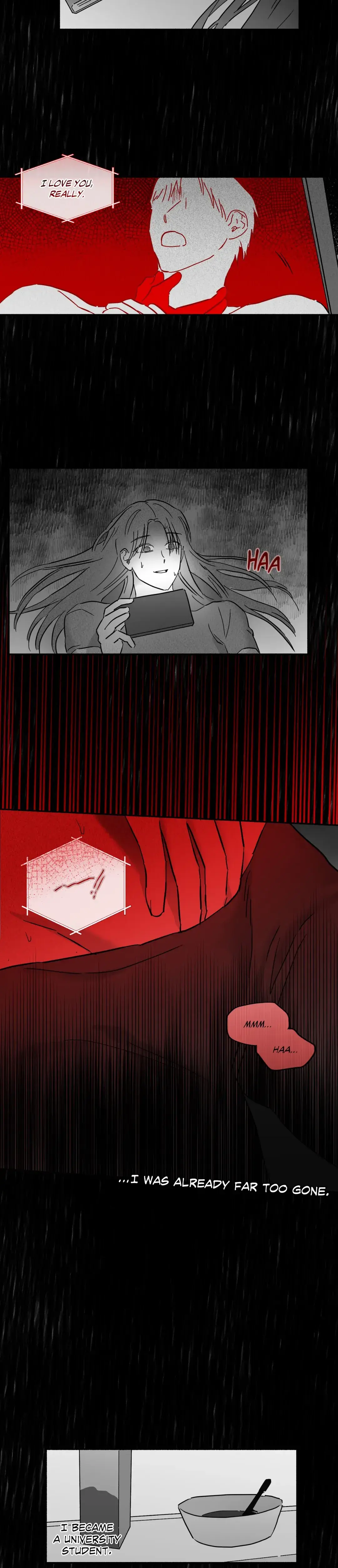 Love To Hate You Chapter 28 - Page 15
