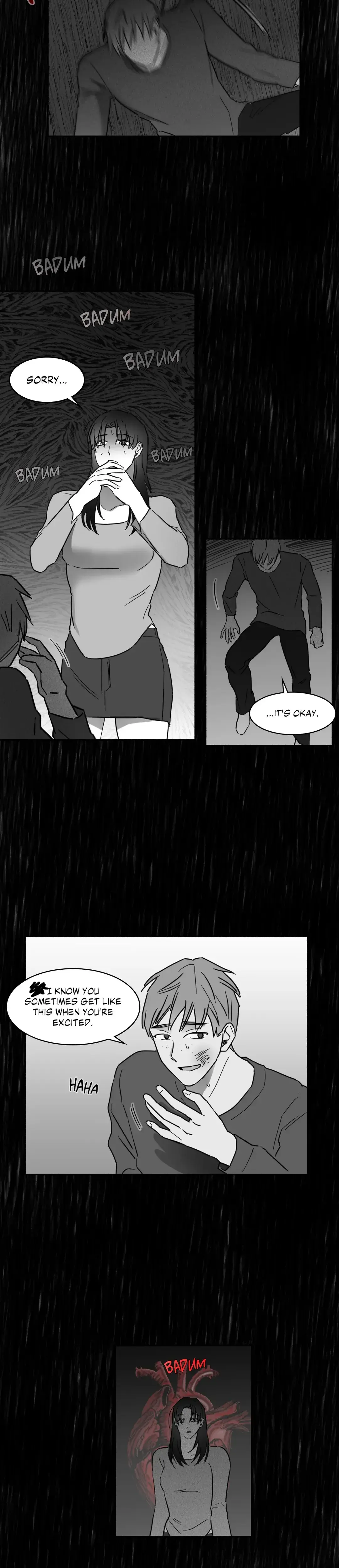 Love To Hate You Chapter 28 - Page 17