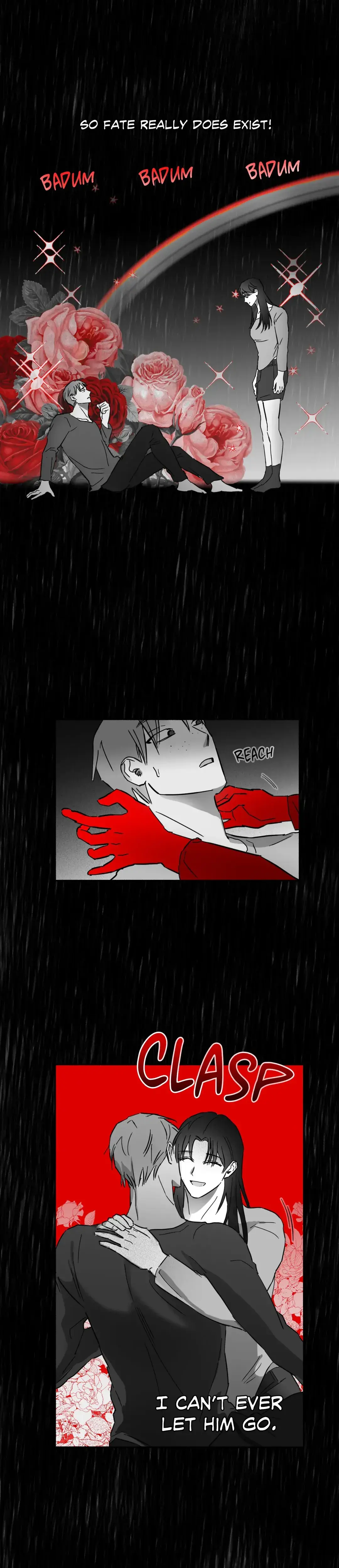 Love To Hate You Chapter 28 - Page 18
