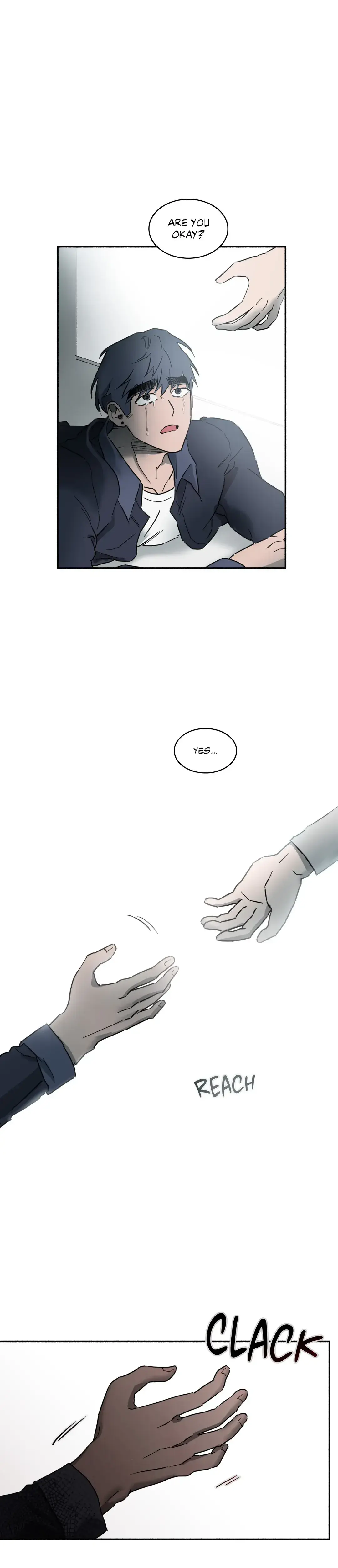 Love To Hate You Chapter 28 - Page 2