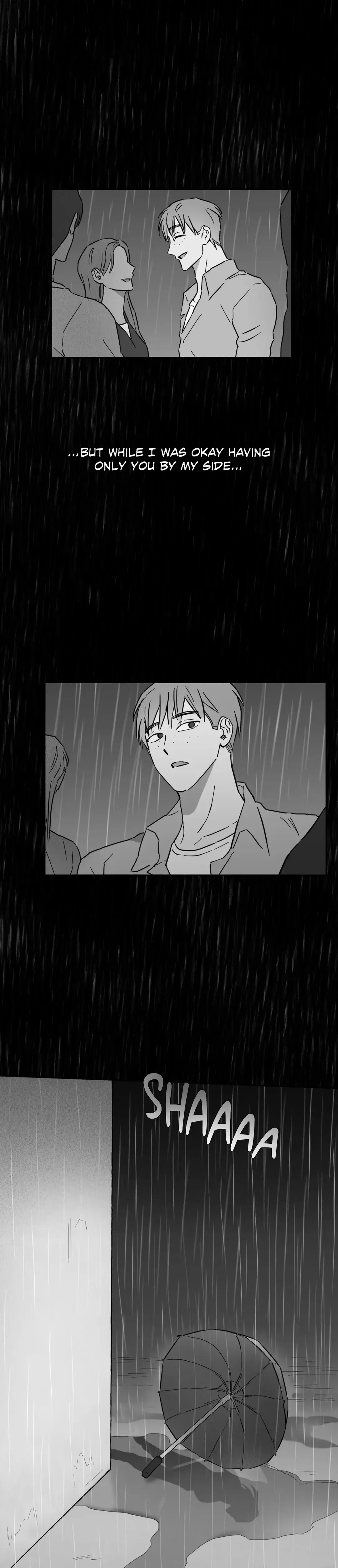 Love To Hate You Chapter 28 - Page 20