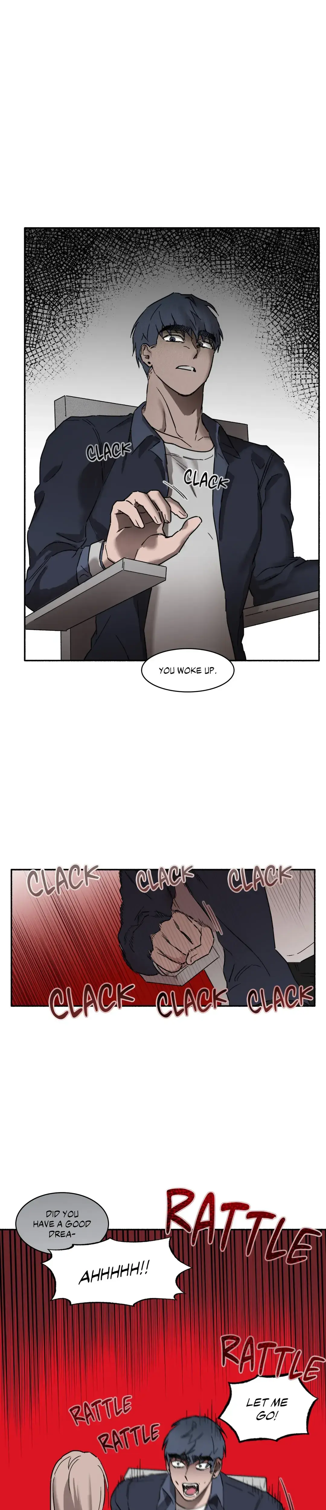 Love To Hate You Chapter 28 - Page 3