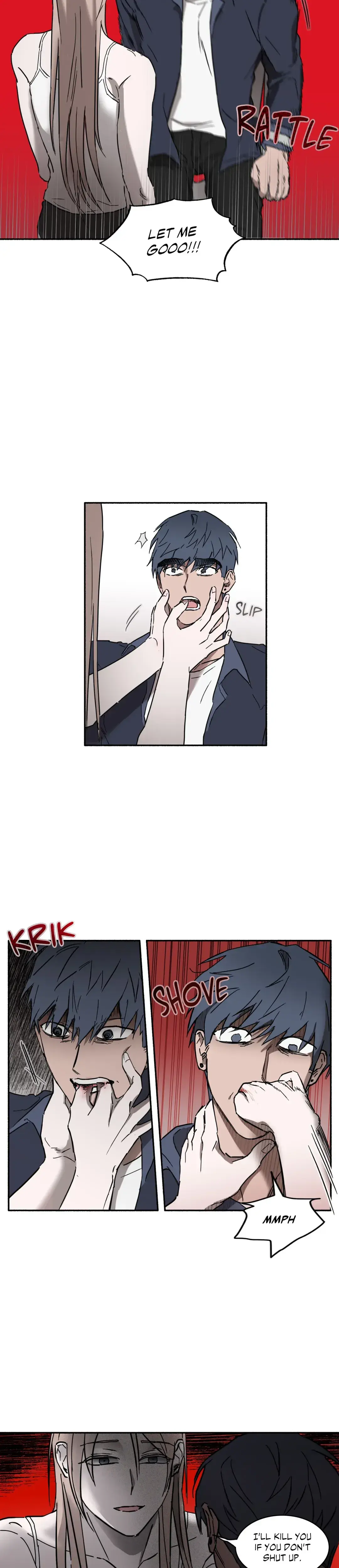 Love To Hate You Chapter 28 - Page 4