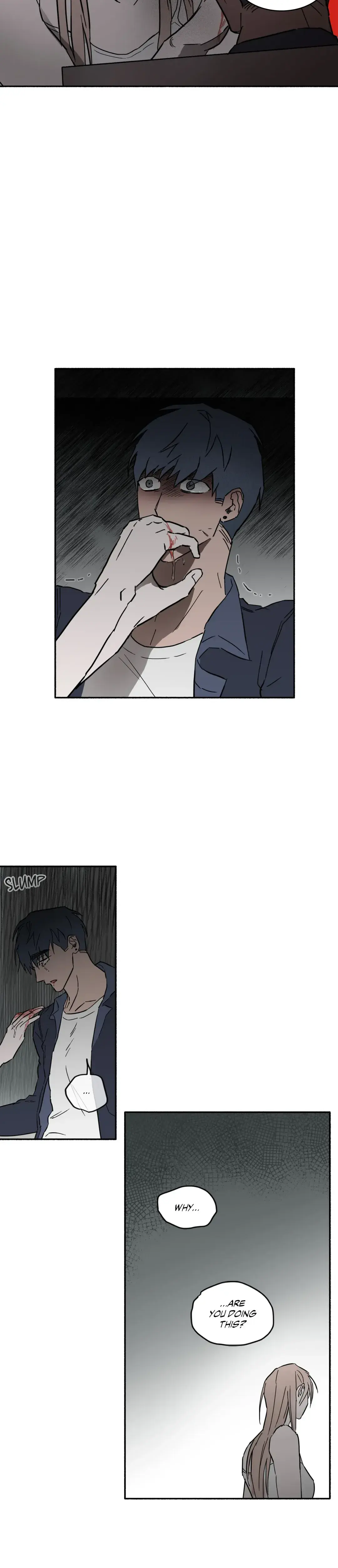 Love To Hate You Chapter 28 - Page 5