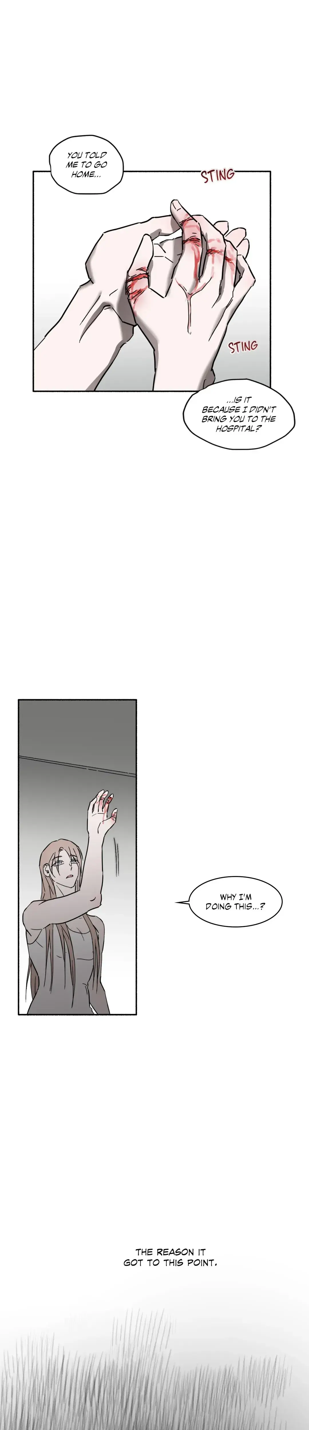 Love To Hate You Chapter 28 - Page 6