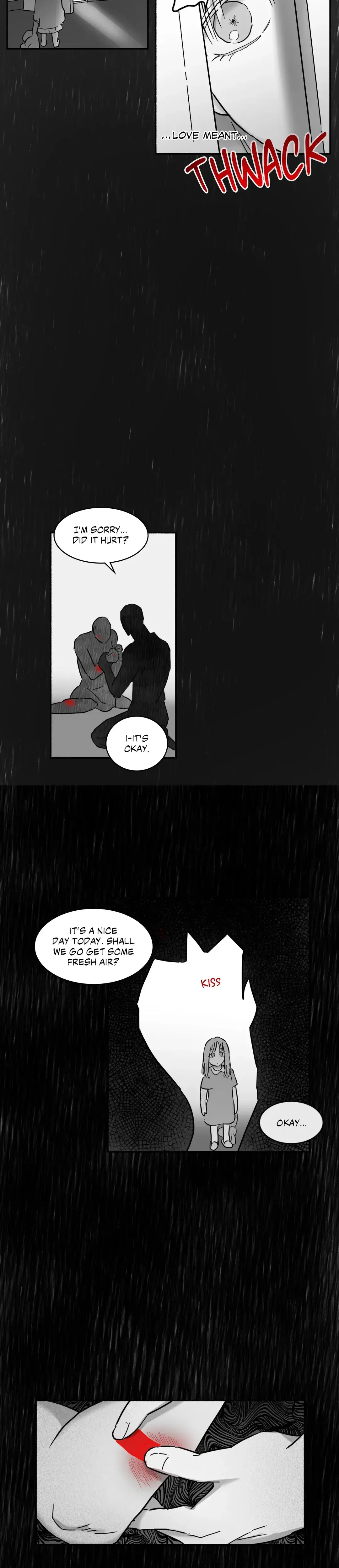 Love To Hate You Chapter 28 - Page 8