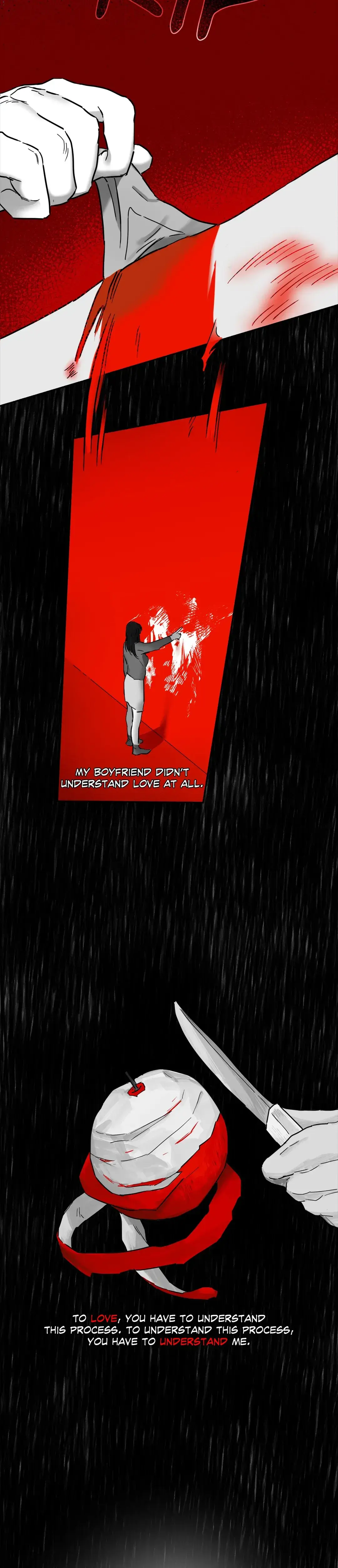 Love To Hate You Chapter 29 - Page 11