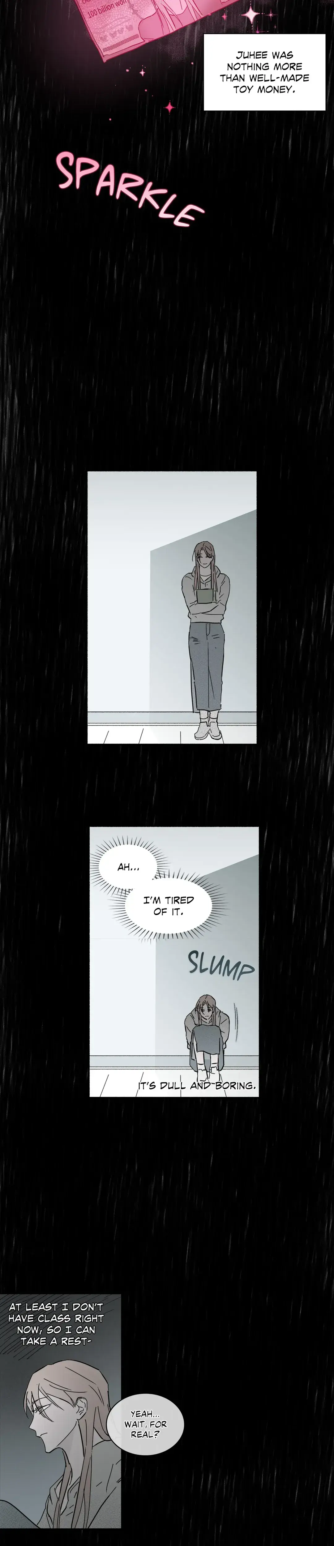 Love To Hate You Chapter 29 - Page 14