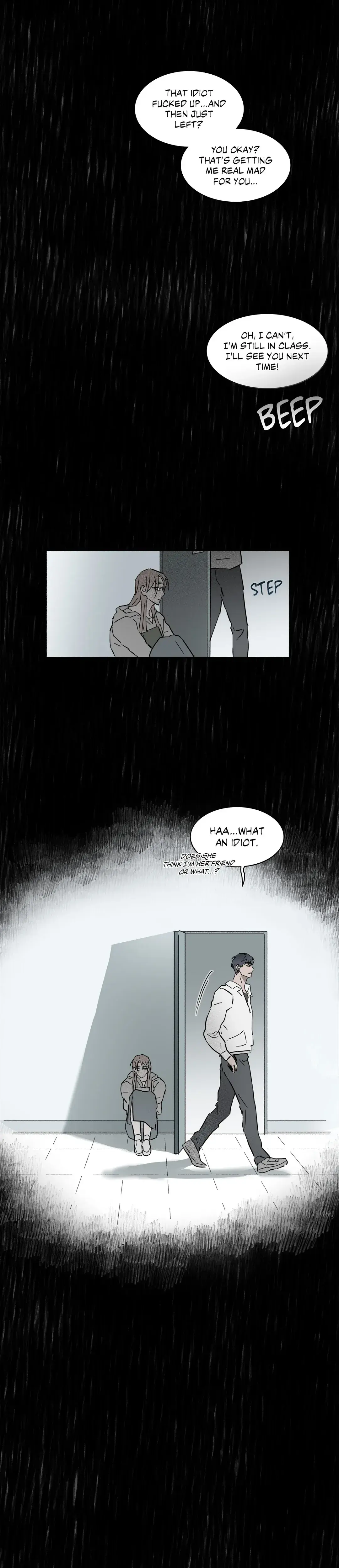 Love To Hate You Chapter 29 - Page 15