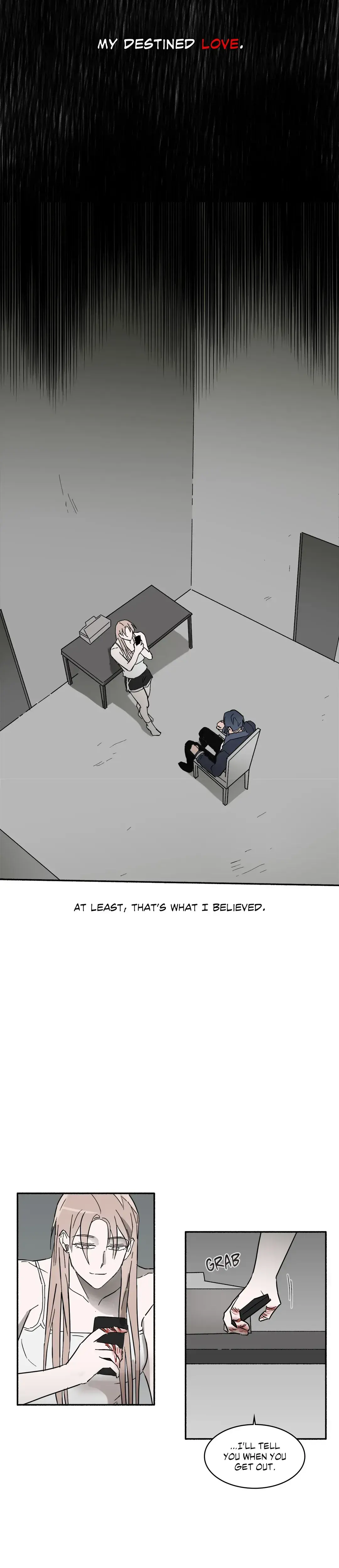 Love To Hate You Chapter 29 - Page 17
