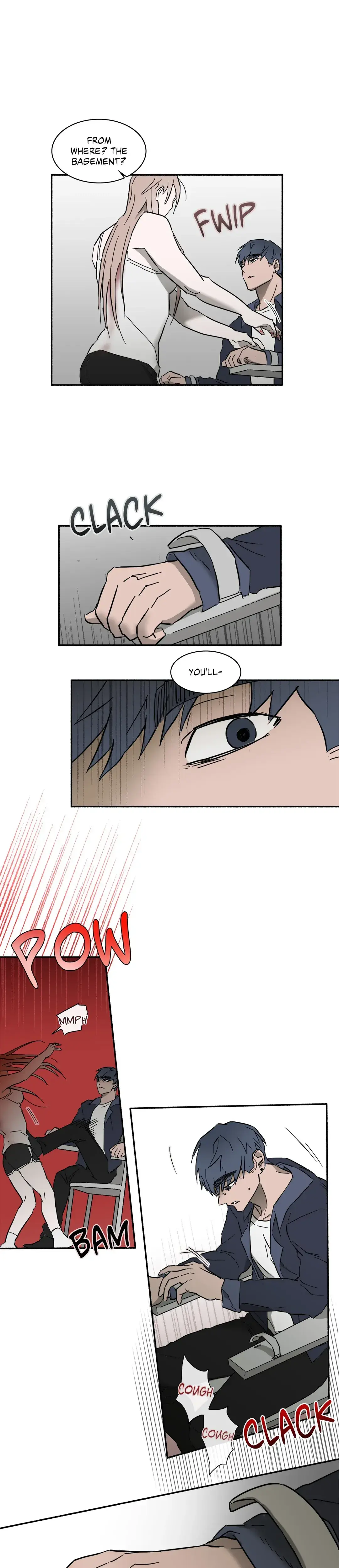 Love To Hate You Chapter 29 - Page 18