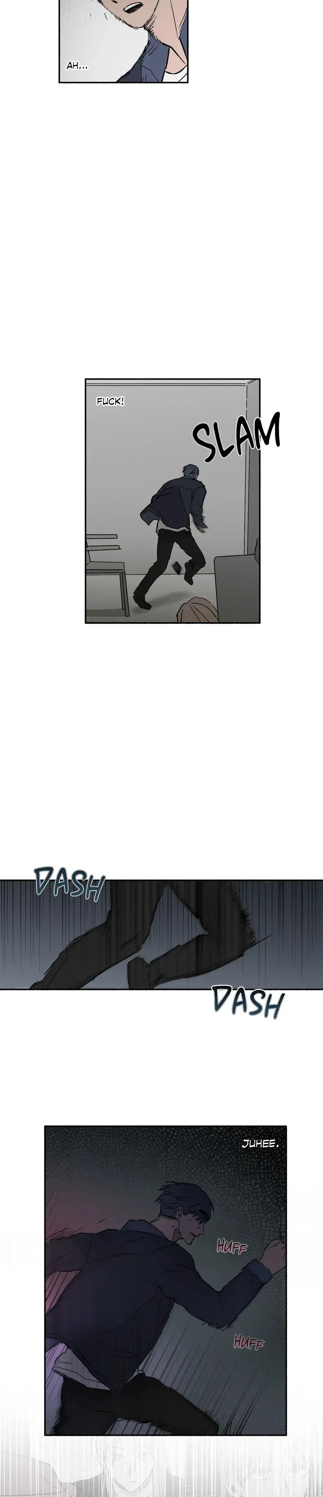 Love To Hate You Chapter 29 - Page 20