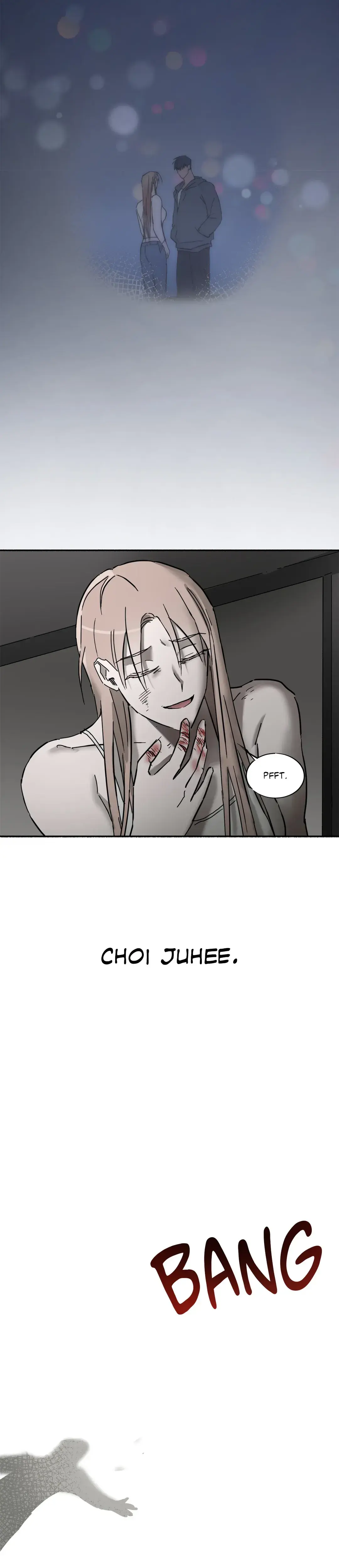 Love To Hate You Chapter 29 - Page 22