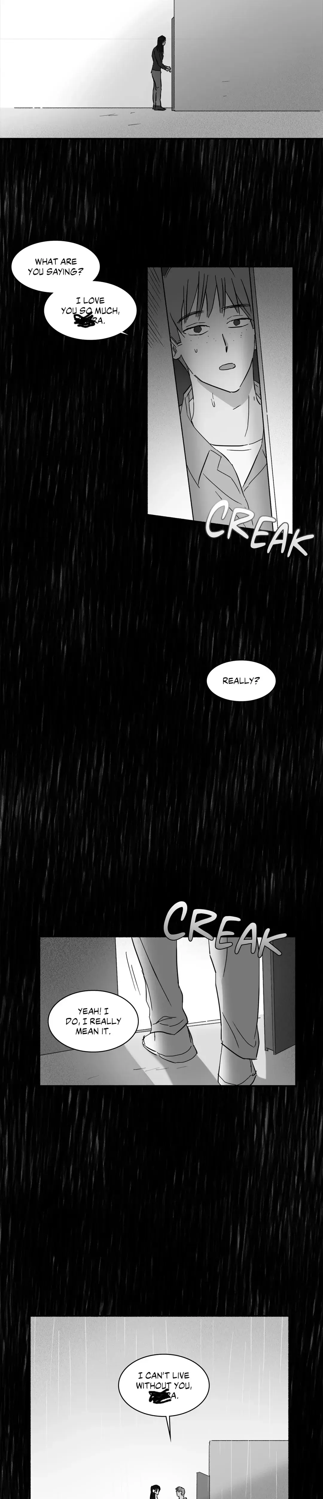 Love To Hate You Chapter 29 - Page 4