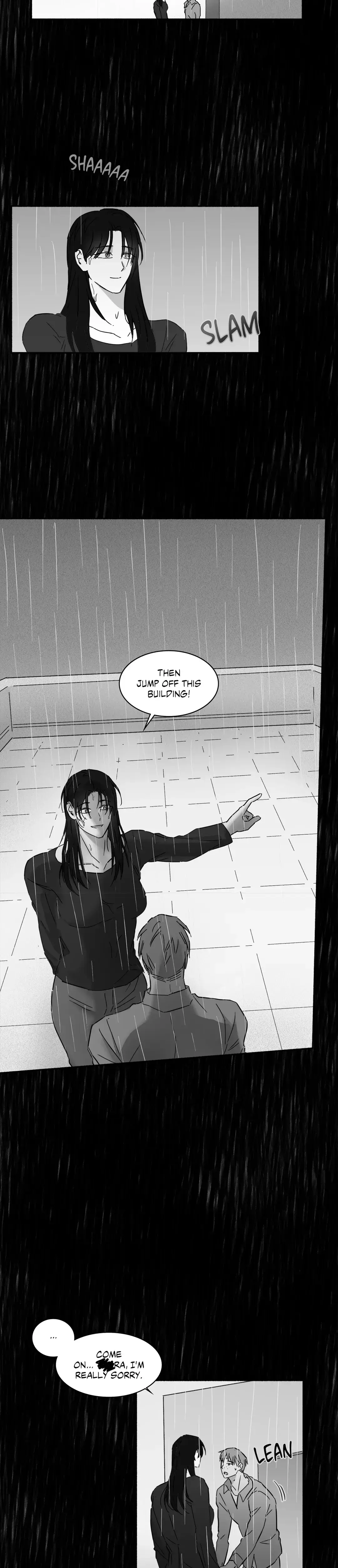 Love To Hate You Chapter 29 - Page 5