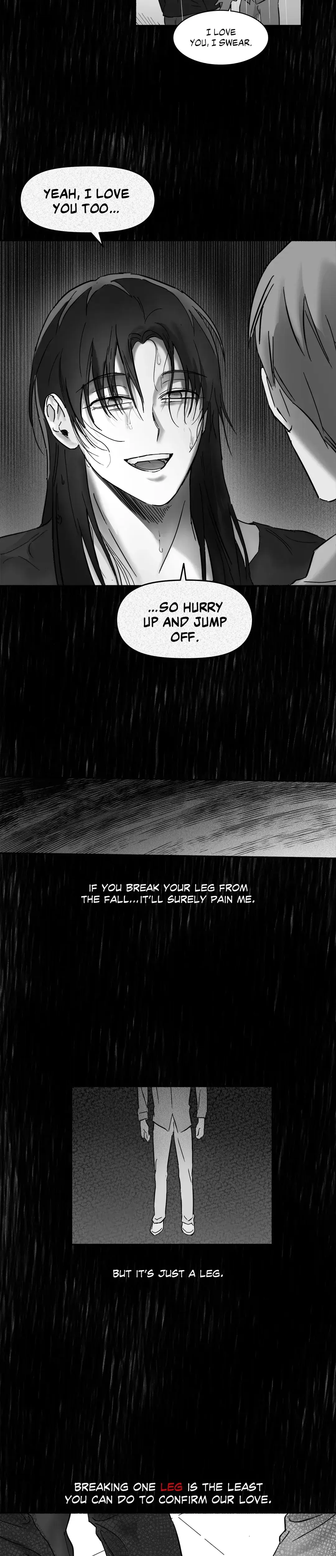 Love To Hate You Chapter 29 - Page 6