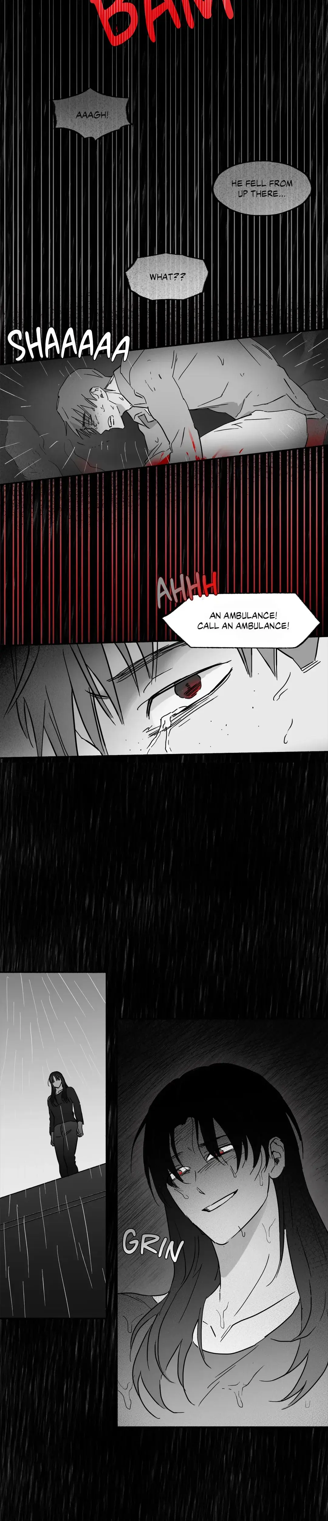 Love To Hate You Chapter 29 - Page 8