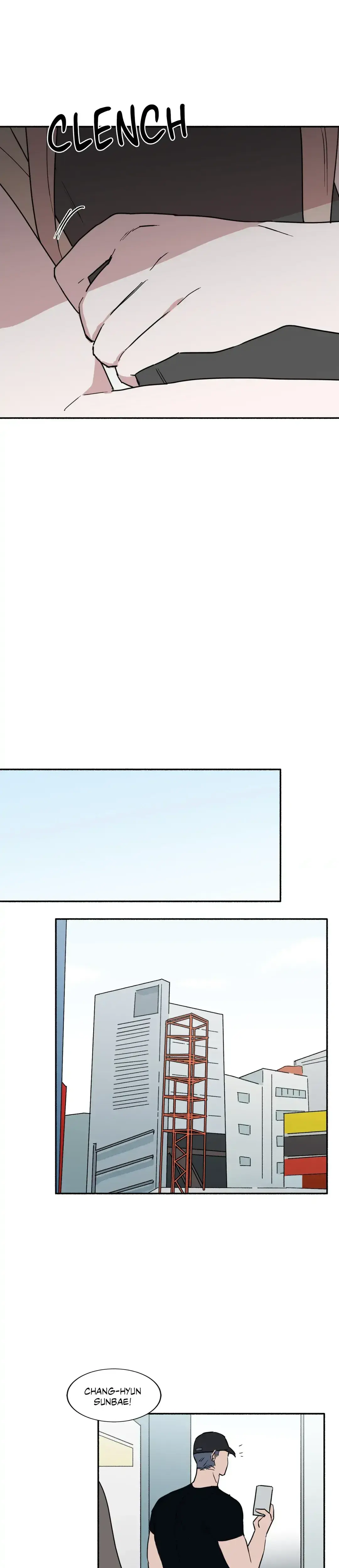 Love To Hate You Chapter 3 - Page 10
