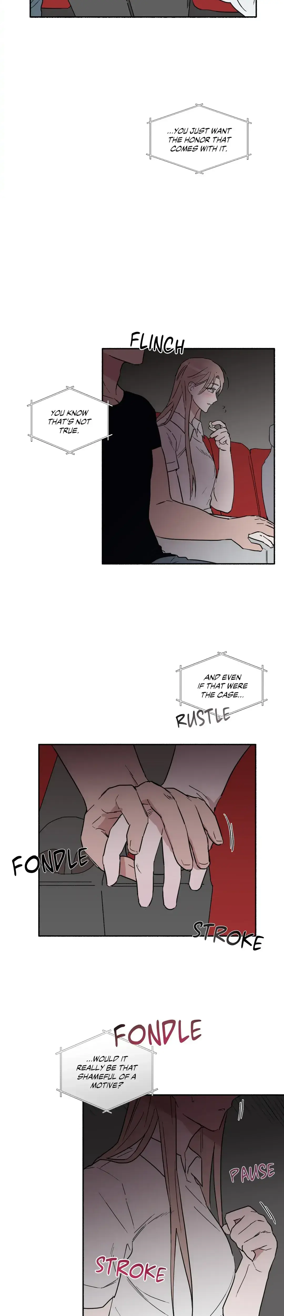 Love To Hate You Chapter 3 - Page 13