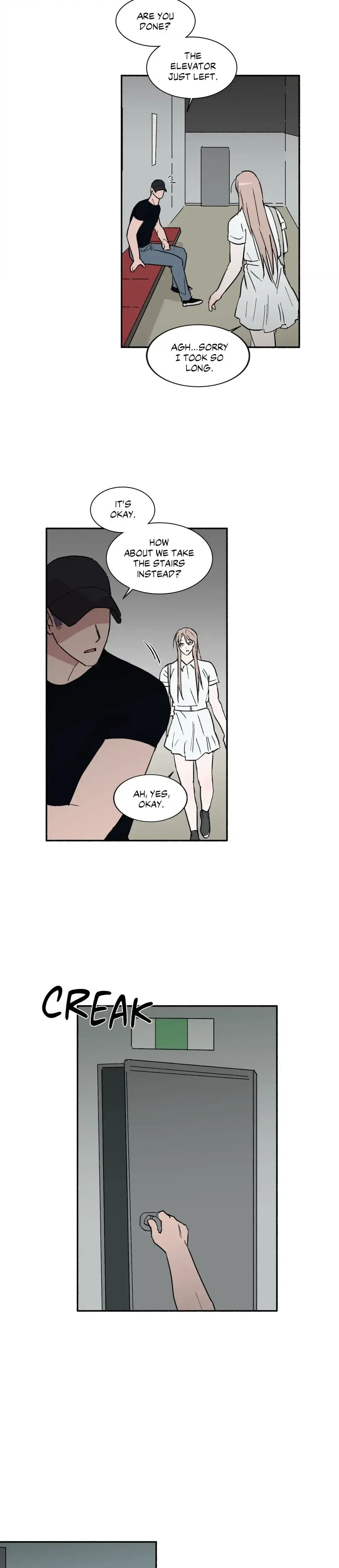 Love To Hate You Chapter 3 - Page 16