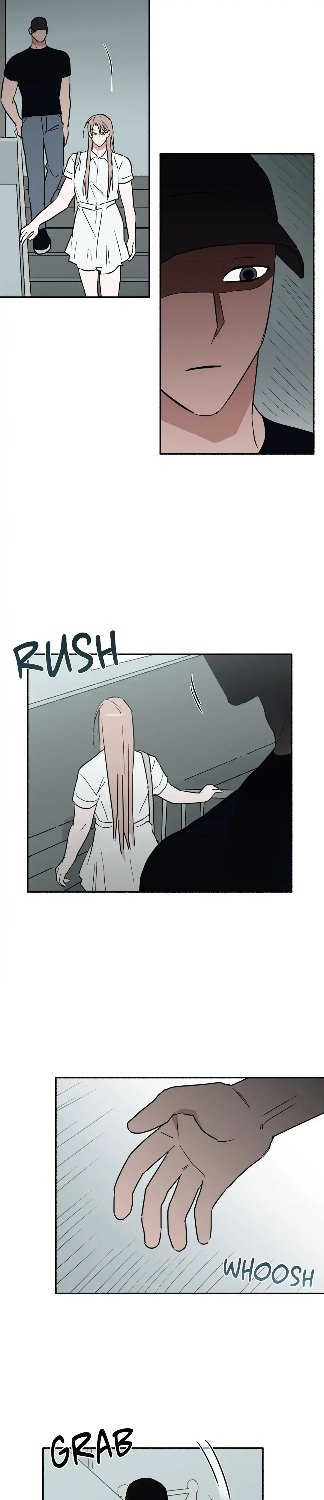 Love To Hate You Chapter 3 - Page 17