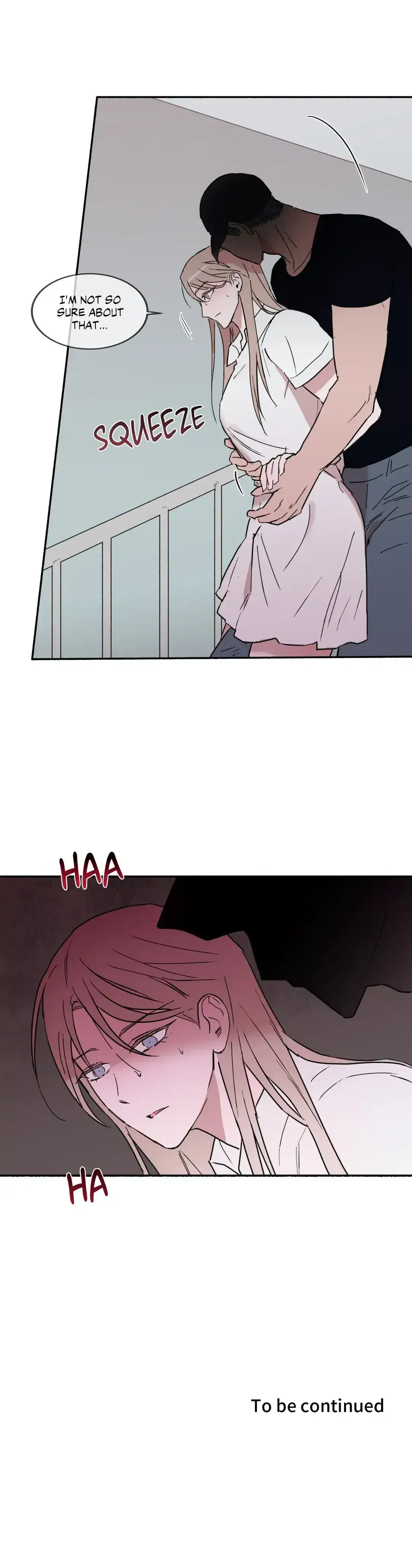 Love To Hate You Chapter 3 - Page 19