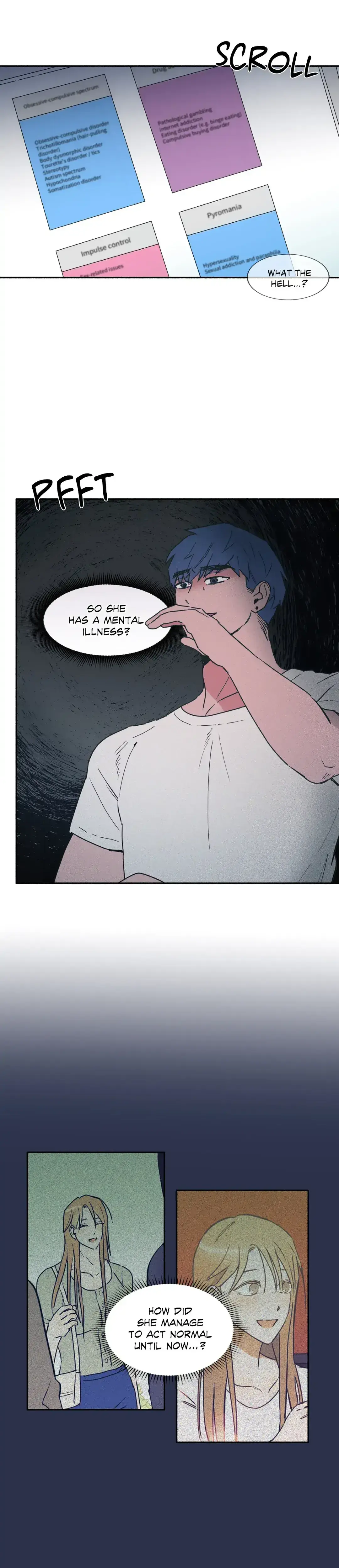 Love To Hate You Chapter 3 - Page 2