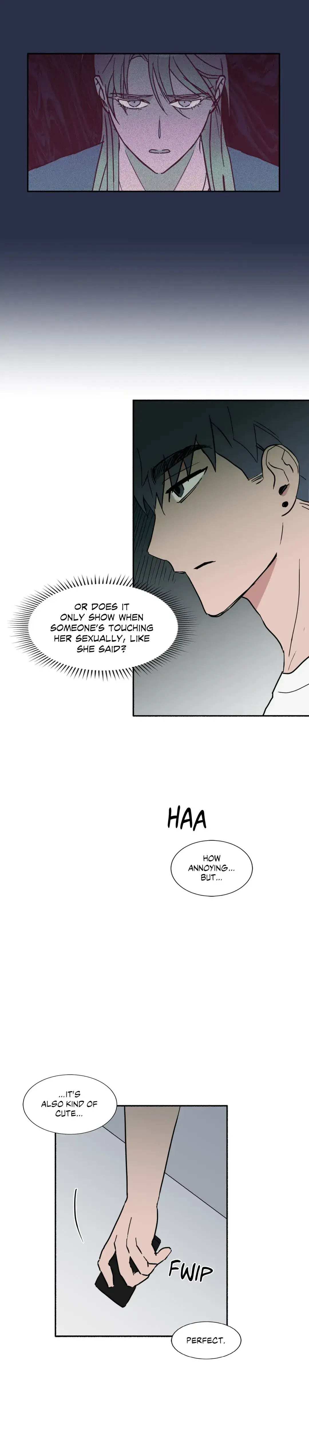 Love To Hate You Chapter 3 - Page 3