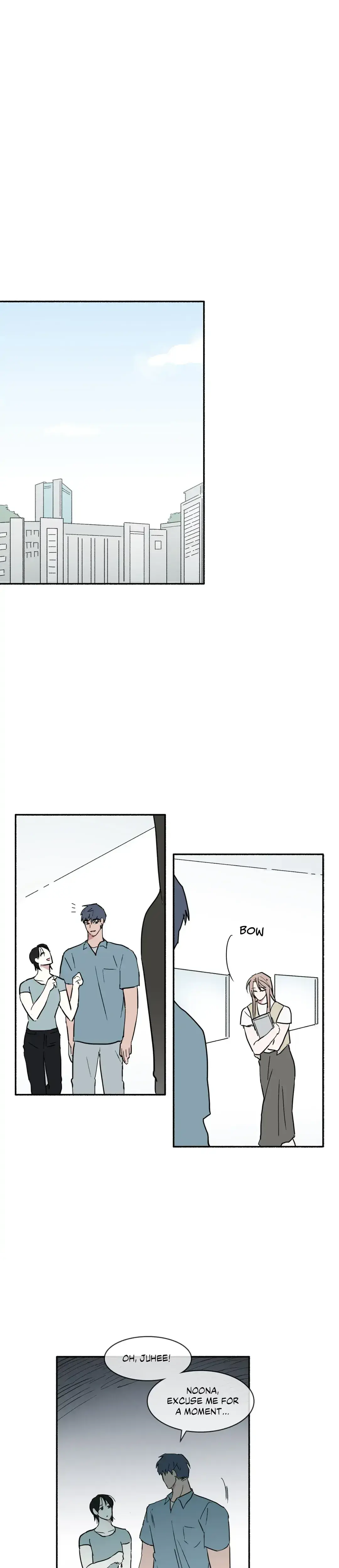 Love To Hate You Chapter 3 - Page 4