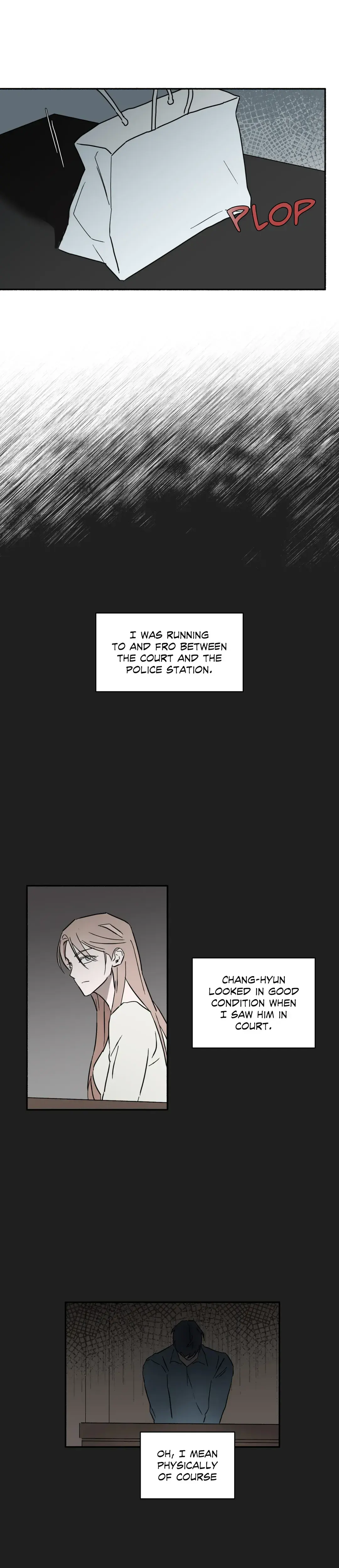 Love To Hate You Chapter 30 - Page 1