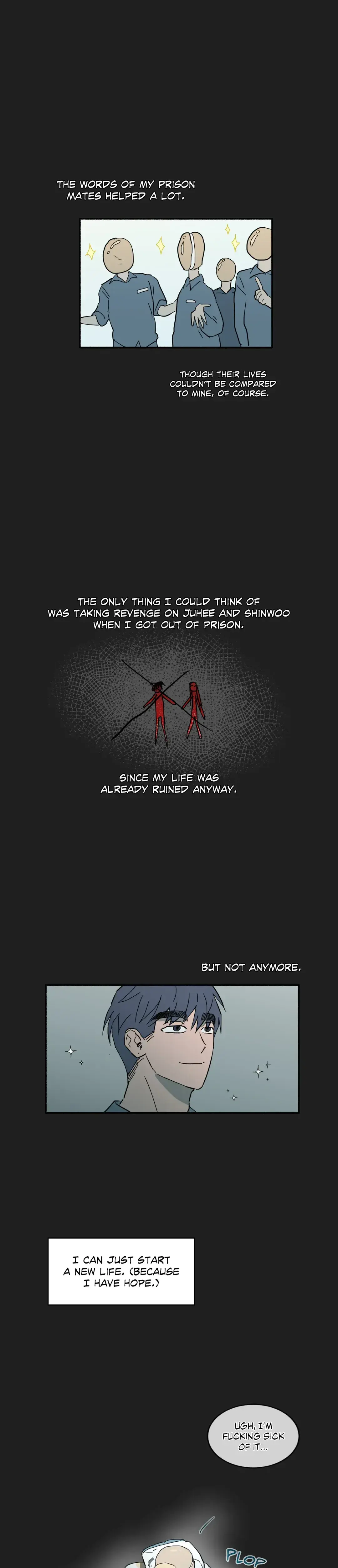 Love To Hate You Chapter 30 - Page 11