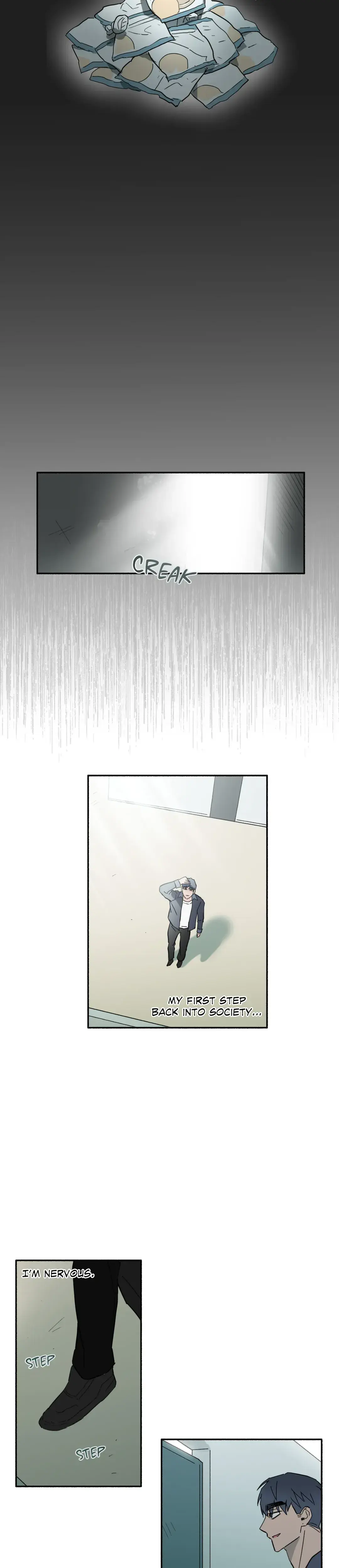 Love To Hate You Chapter 30 - Page 12