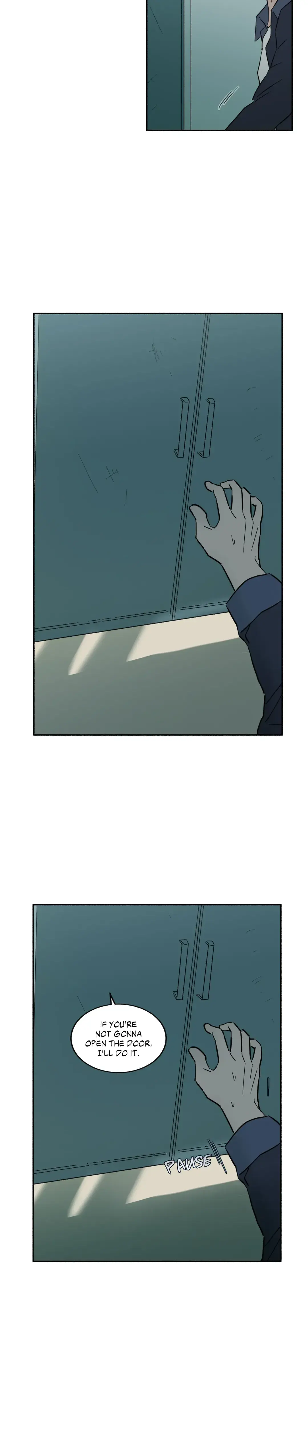 Love To Hate You Chapter 30 - Page 13