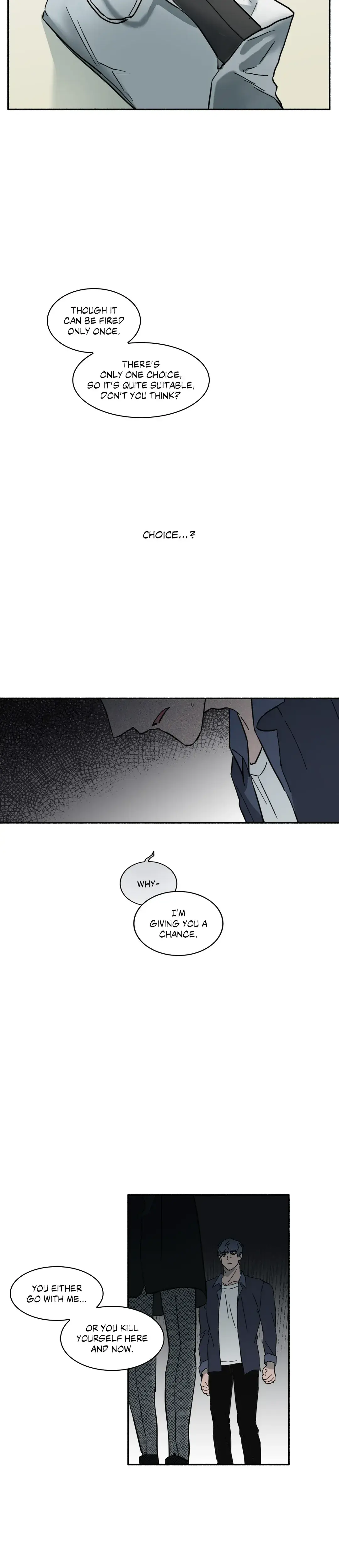 Love To Hate You Chapter 30 - Page 17