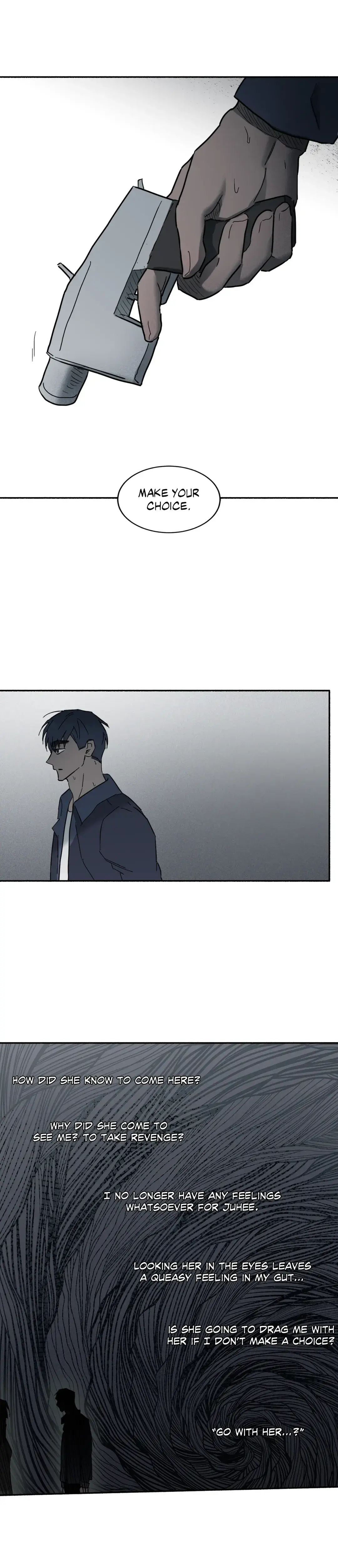 Love To Hate You Chapter 30 - Page 18