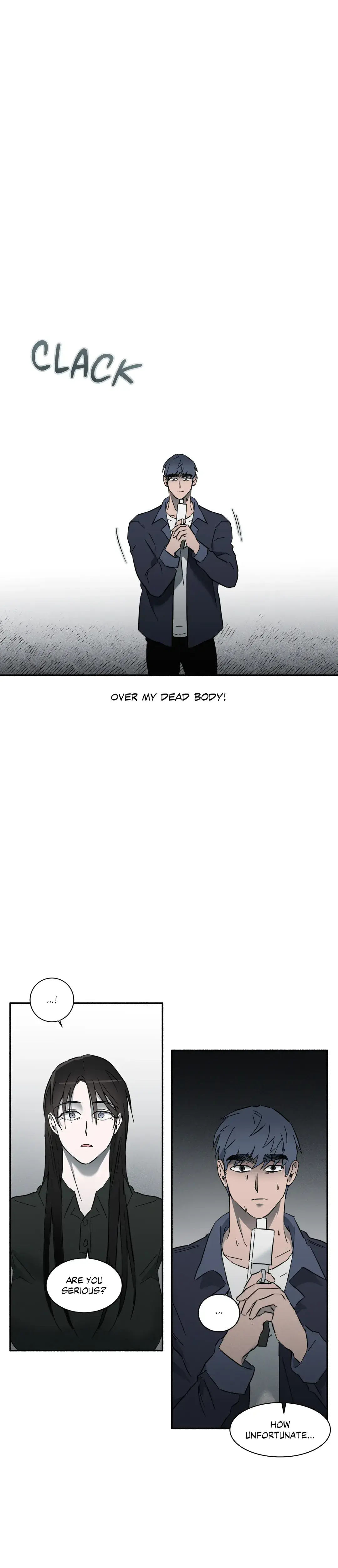 Love To Hate You Chapter 30 - Page 19