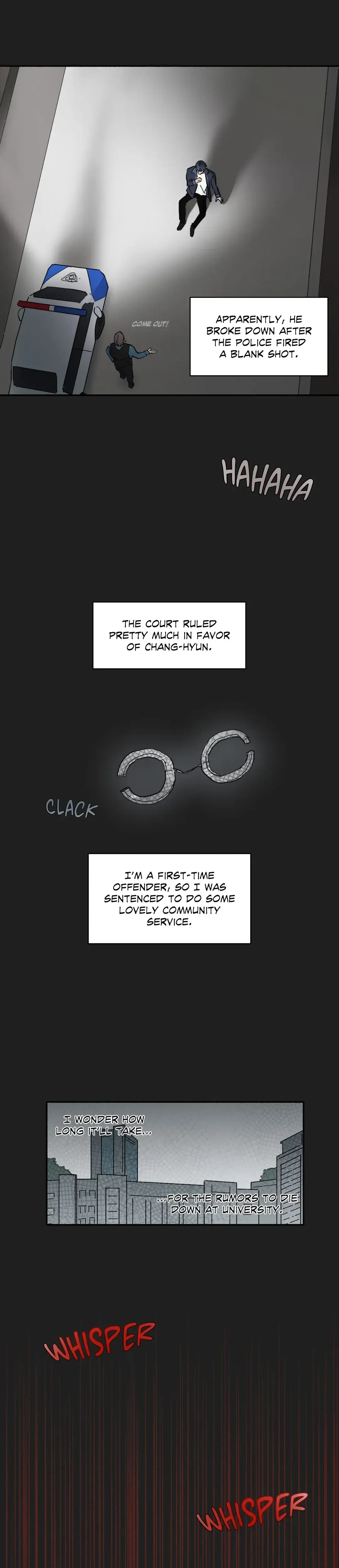 Love To Hate You Chapter 30 - Page 2