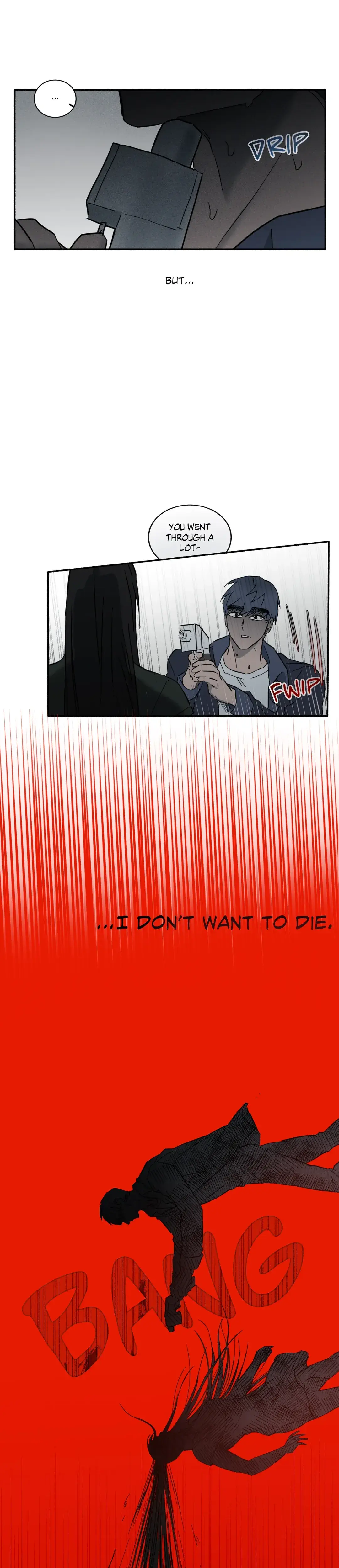 Love To Hate You Chapter 30 - Page 20