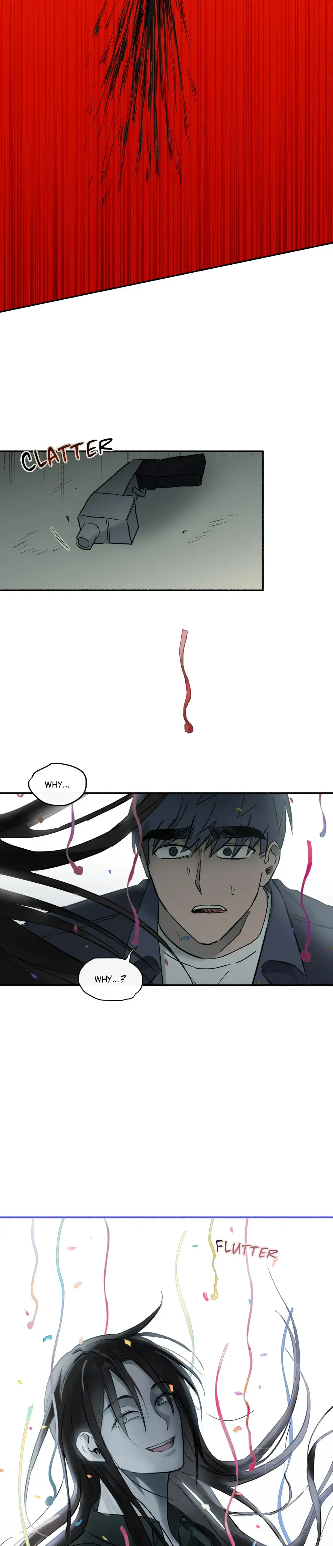 Love To Hate You Chapter 30 - Page 21