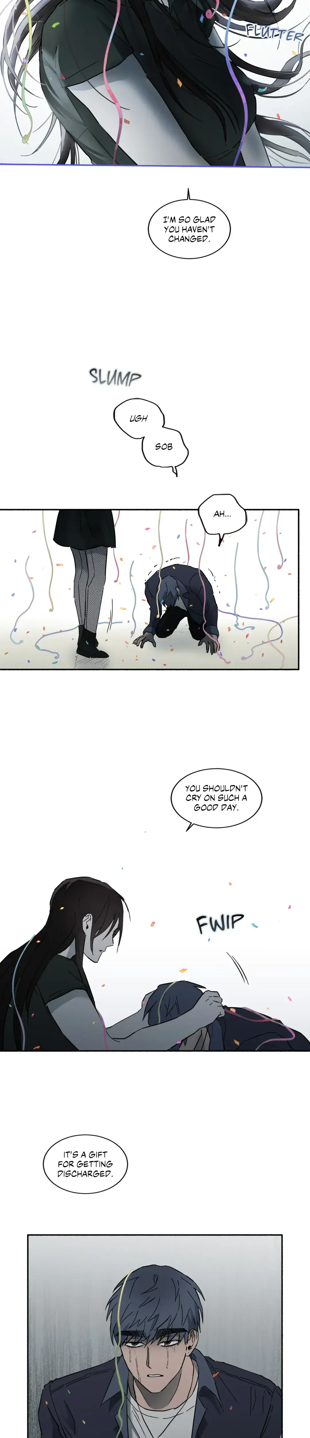 Love To Hate You Chapter 30 - Page 22