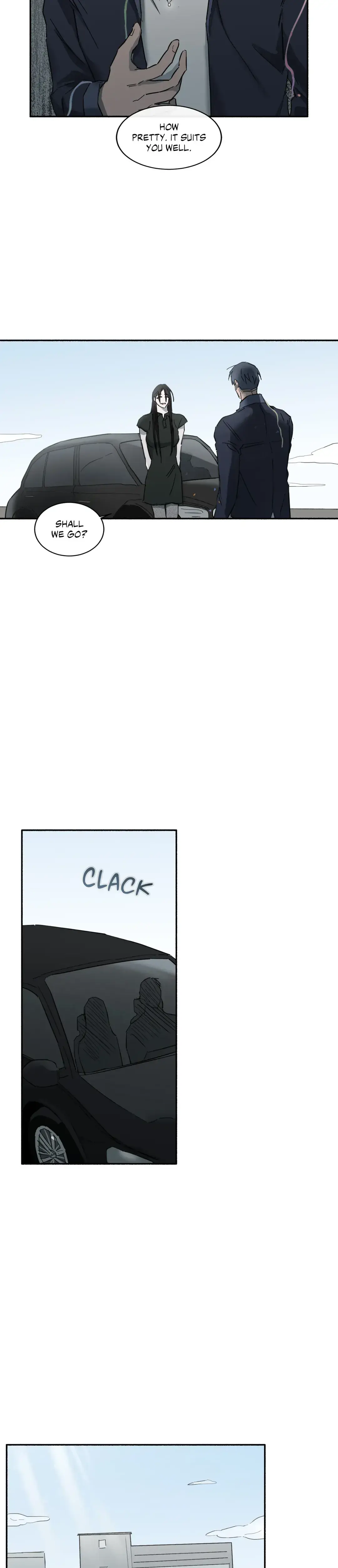 Love To Hate You Chapter 30 - Page 23